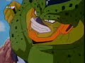 Vegeta USSJ vs Inperfect Cell