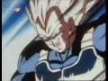 Vegeta USSJ vs Inperfect Cell