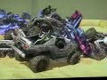 Halo 3 Forge II: Huge explosions all the way