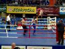 KiBo.pl show: Damian ?awniczak (red) vs. Grzegorz Idziaszek