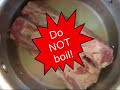 Tips on making barbecue spareribs Tips on making barbecue spareribs