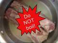 Tips on making barbecue spareribs