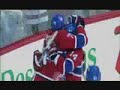 Montreal Canadiens Highlights 2007-2008 season tribute Montreal Canadiens Highlights 2007-2008 season tribute