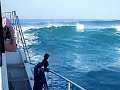 Crossing the Bar into Bahia Del Sol