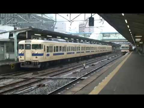 ＪＲ西日本　山陽本線１１５系（瀬戸内色）