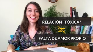 Por esto estás en una relación tóxica (no es falta de amor)