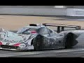 Porsche Carrera GT promotional video