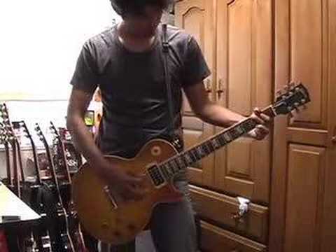 Civil War / Guns N' Roses cover screen 1