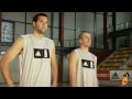 videos de adidas NBA 5 UNITED TOUR