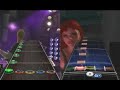 GHWT vs. RB2: Everlong, Expert Bass Chart Comparison