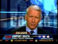 Carol Gotbaum dies after police arrest at Airport!! CNN