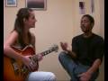Ana Free and Joe Martinez - Free Fallin' (Tom Petty/John Mayer)