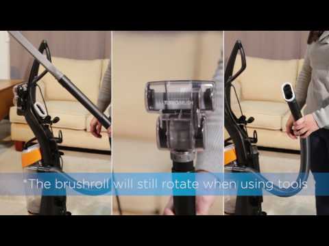 CleanView® Bagless Operations Features Video