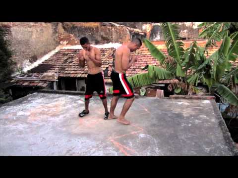 Tirsia - Teaching Pekiti-Tirsia In Trinidad Cuba.