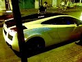 vietnam/saigon lamborghini gallardo se  feat gallardo