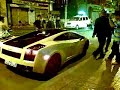vietnam/saigon lamborghini gallardo se  feat gallardo