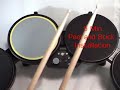 VRocker Pads - Custom Rock Band Drum Pad Accessory