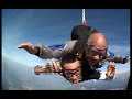 Mon saut en Parachute - Jump - Kichme