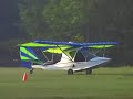 Ultralight Amphibious Takeoff