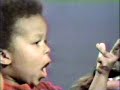 Sesame Street - John-John Counts to 10
