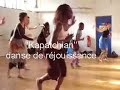 stage de danses africaines par sellou 
