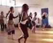 Stage de danses africaines par Sellou.