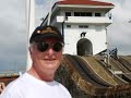 Panama Canal Cruise On The Seabourn Legend