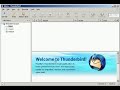 LDAP with Memotoo and Thunderbird