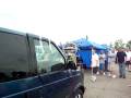 videos de Steve Mick Is The Man! Unofficial Bass Race Run For The Crowd! (Door Open)