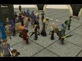 Party hat glitch