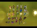 Supreme Skillers' Skill Cape Gathering