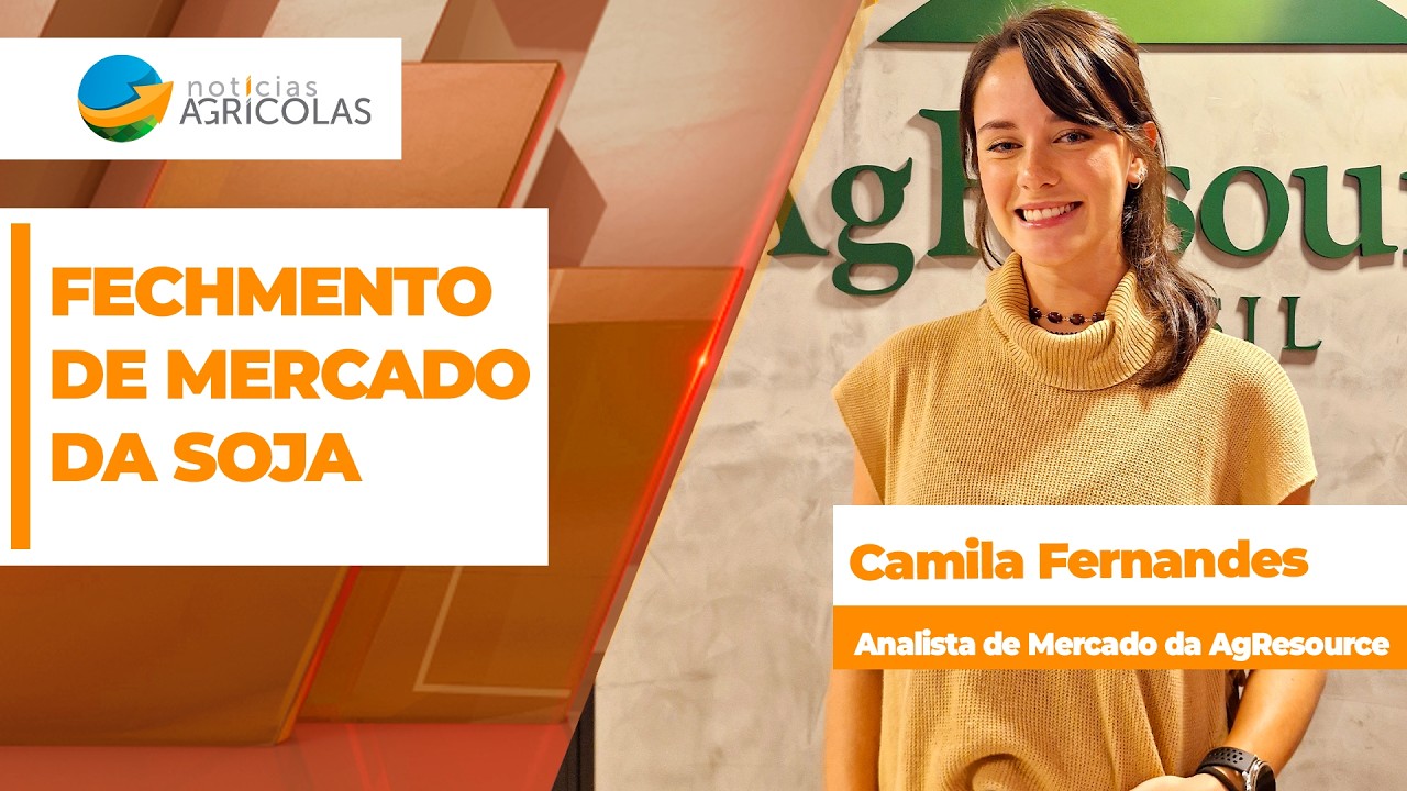 FECHAMENTO DE MERCADO DA SOJA - EDIÇÃO 14/07/2026