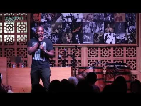 GODFREY (in Dubai) - African Father
