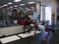 DiVerge Fitness Plank Walkout Progression