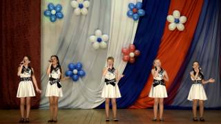 Поющая Россия часть 5