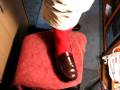 Holiday Ham and Cheese  Here comes Santa Baby ~ RED SOX and WEEJUNS