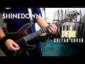 Shinedown - Devil (Guitar Cover)