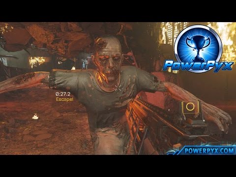 how to beat exo zombies