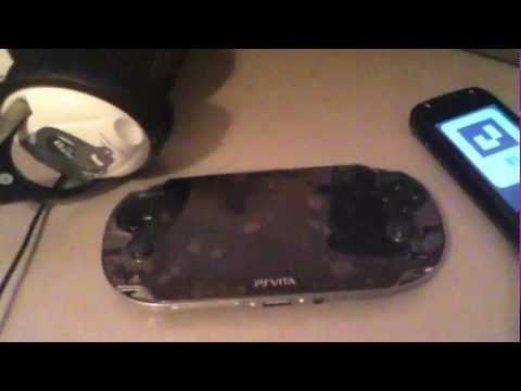 how to make ps vita ar cards