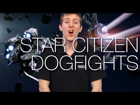 Star Citizen's Dogfight Module, Samsung GS5 launch - Netlinked Daily