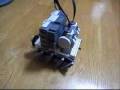 Lego mindstorms NXT 8 Legged Walking Robot