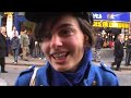 led zeppelin flash mob in soho 12/11/07