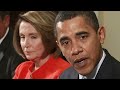 Speaker Pelosi and President Obama admit JAIL is "fair" for not buying insurance - 11-9-09