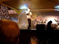 241207 Danny singing Love & Freedom, Xmas Countdown Low Yat