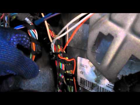 Где находится can opel zafira Где находится can opel zafira