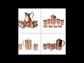 Shop for our intricately designed brass Champagne Glass with Copper Lining