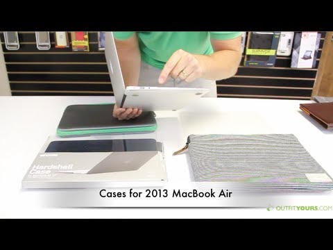 5 Best Cases that will work with June 2013 MacBook Air