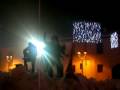 videos de Should i stay or Should i Snow [ Live in piazza Fara Gera d'Adda 07/01/09]