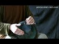 Darbuka/Doumbek solo tutorial turkish technique