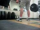 320 lbs x 6 reps Deadlift -- New PR